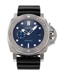 Pre-Owned Panerai Submersible Watch
